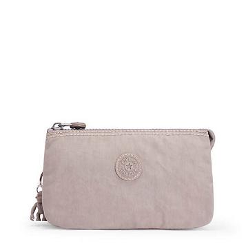 Kipling Creativity Large Pouches Harmaat | FI 1718CT